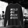 Hold On Pain Ends