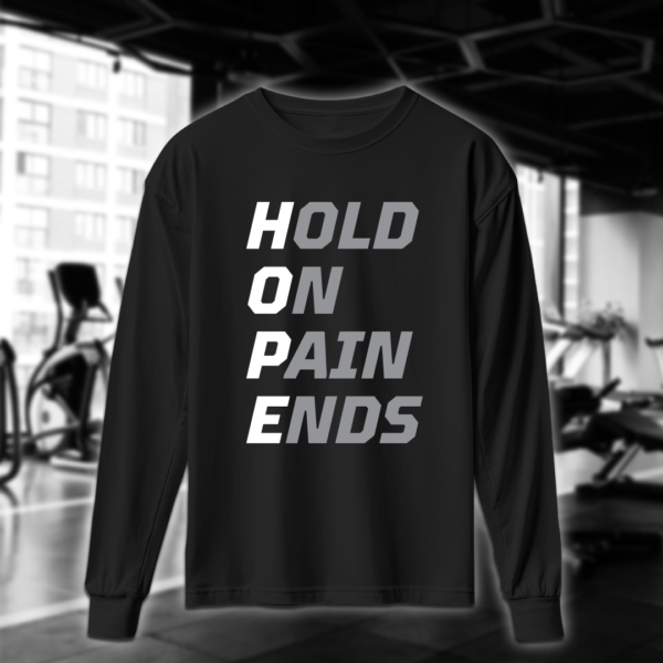 Hold On Pain Ends - Image 3