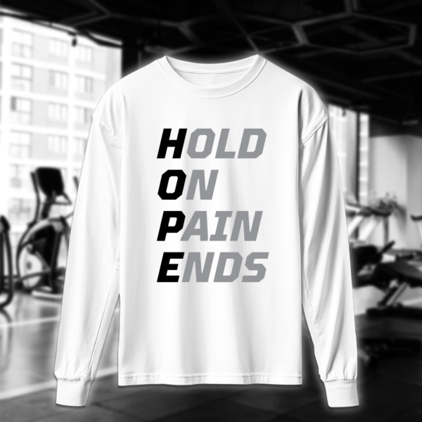 Hold On Pain Ends - Image 4