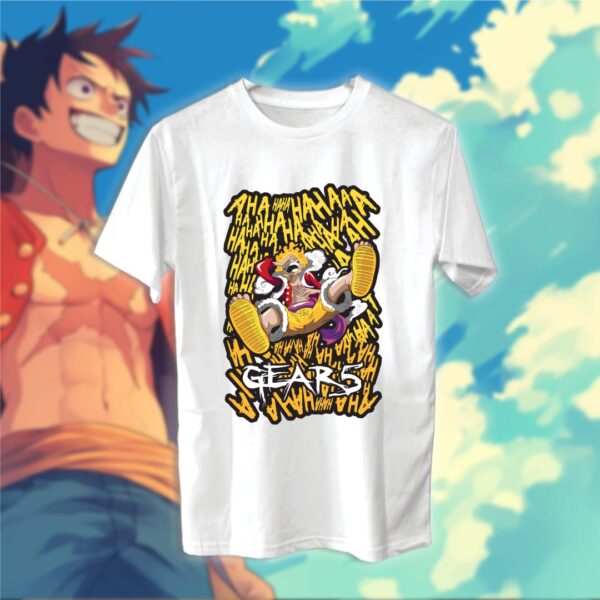 Gear 5 - ون بيس