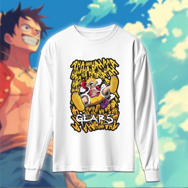 Gear 5 - ون بيس