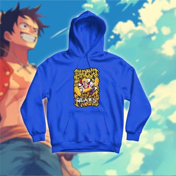 Gear 5 - ون بيس