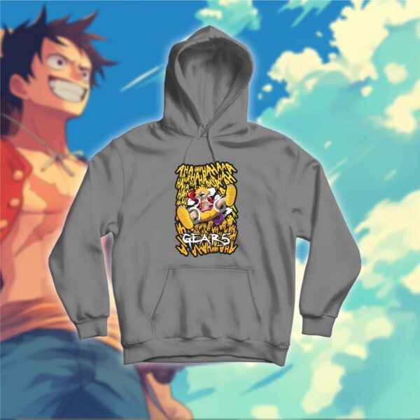 Gear 5 - ون بيس