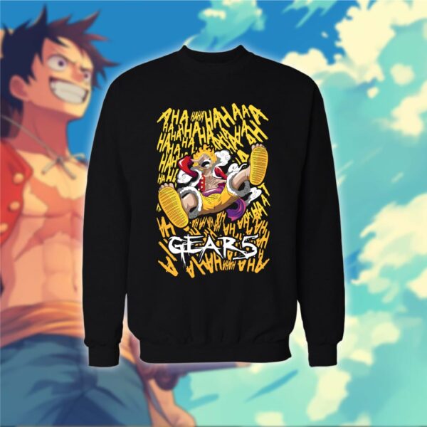 Gear 5 - ون بيس