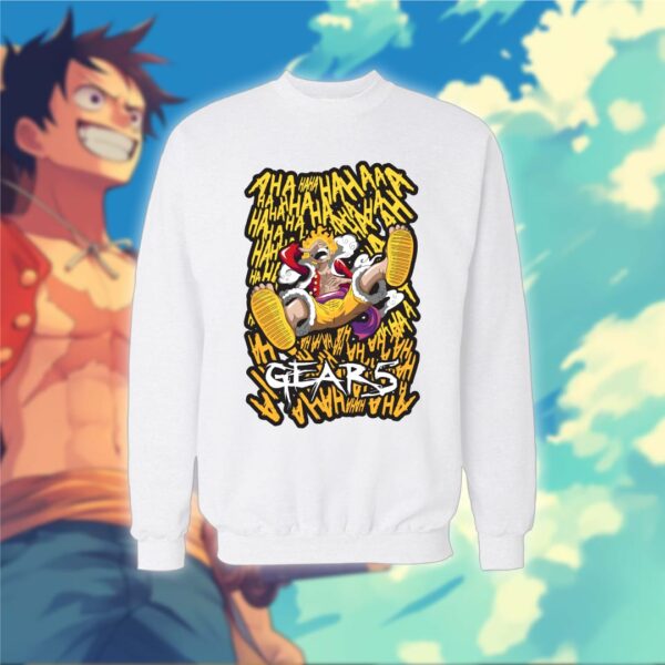 Gear 5 - ون بيس