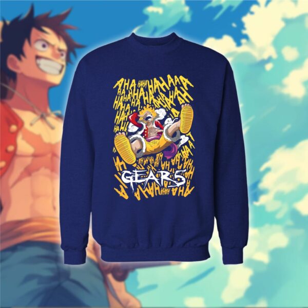 Gear 5 - ون بيس