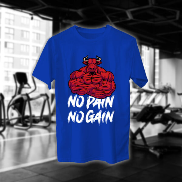 No Pain No Gain - Image 10