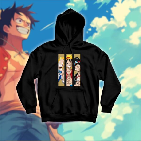 سانجي لوفي و ايس - ون بيس