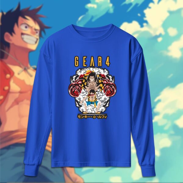 Gear 4 - ون بيس