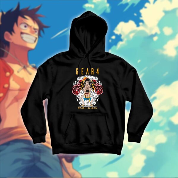 Gear 4 - ون بيس