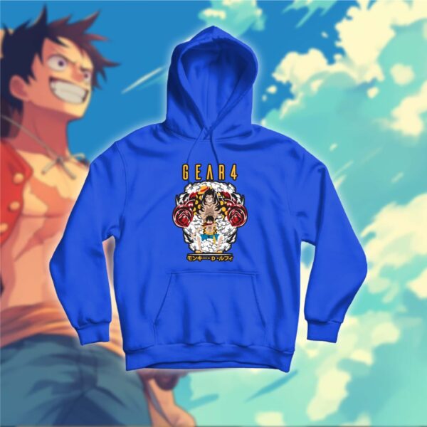 Gear 4 - ون بيس