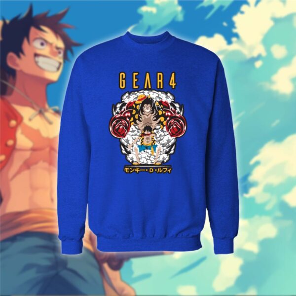 Gear 4 - ون بيس