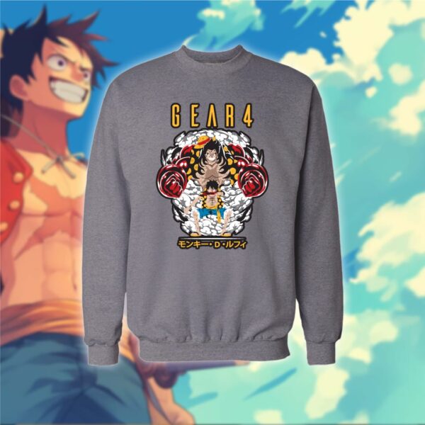 Gear 4 - ون بيس