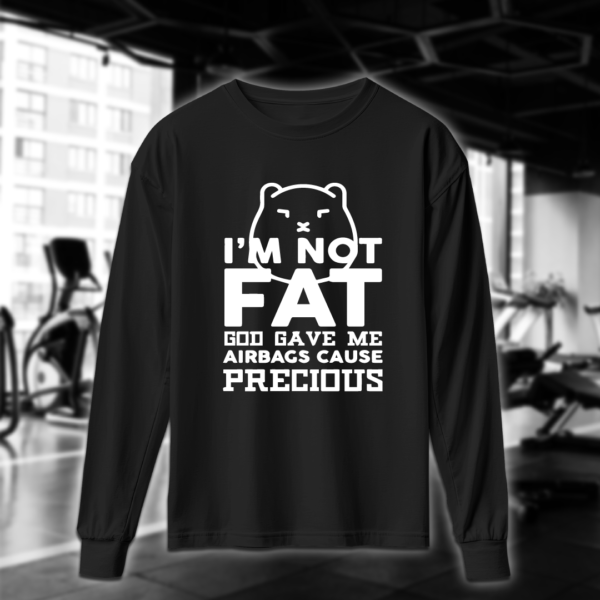 im not fat - Image 4