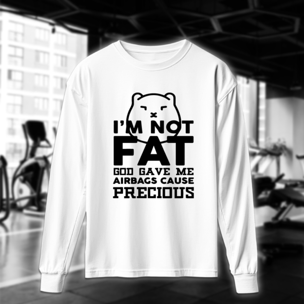 im not fat - Image 3
