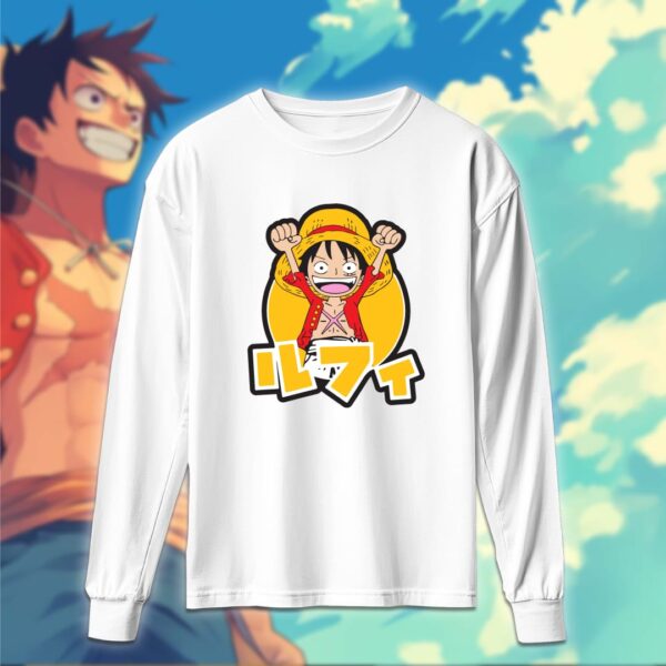 لوفي - ون بيس