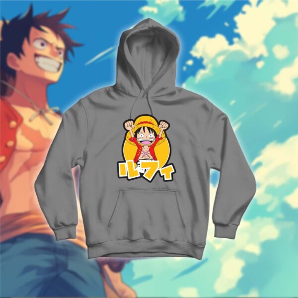 لوفي - ون بيس