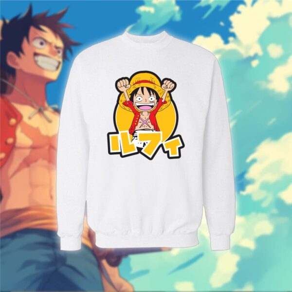 لوفي - ون بيس