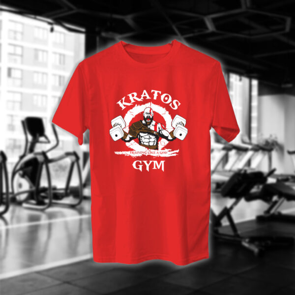 Kratos Gym - Image 8