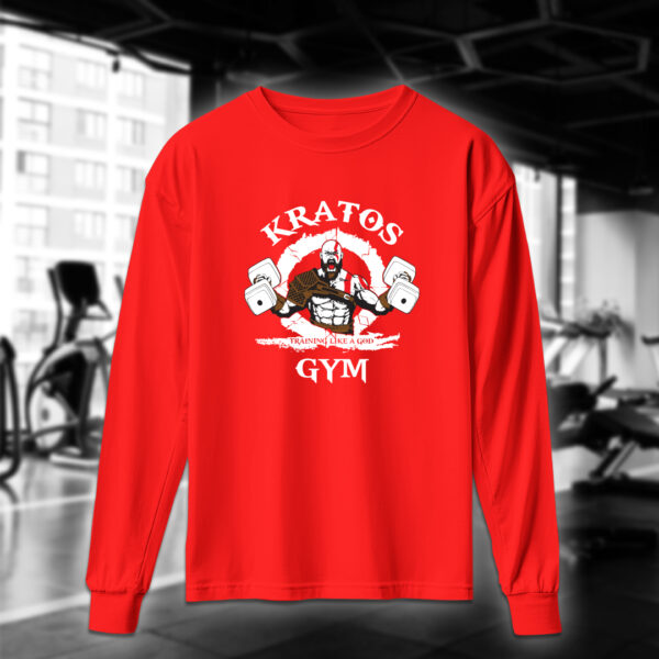 Kratos Gym - Image 6