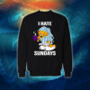 عبارات - I Hate Sundays