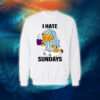 عبارات - I Hate Sundays