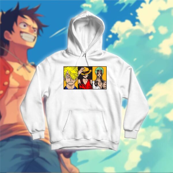 سانجي لوفي وزورو - ون بيس