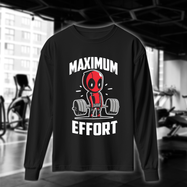 Deadpool Maximum Effort - Image 3