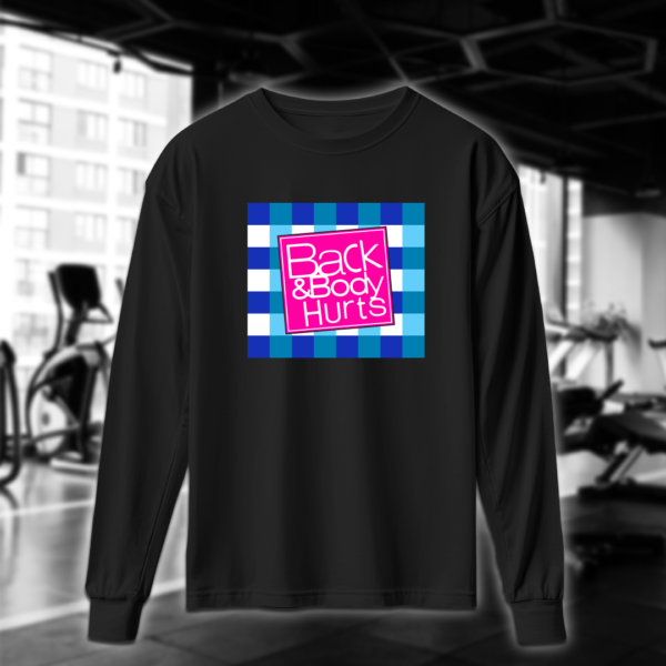 Back Body Hurts - Image 4