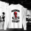 Deadpool Maximum Effort