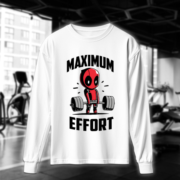 Deadpool Maximum Effort - Image 4