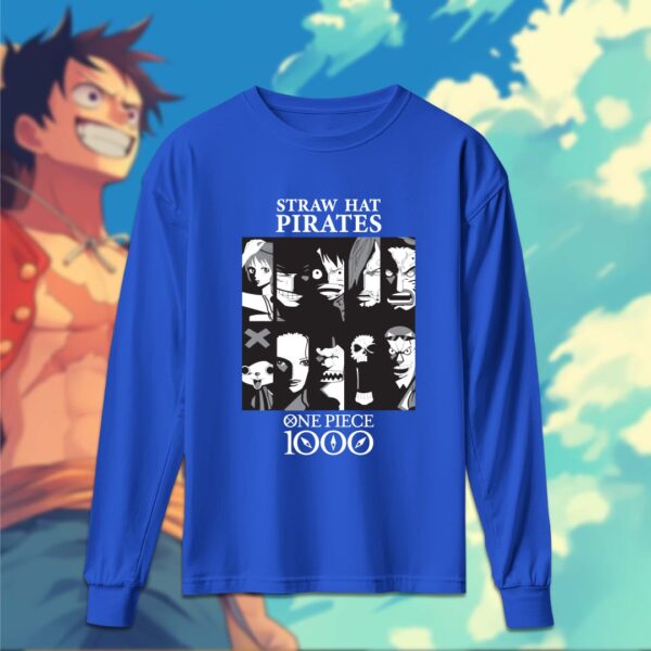 Straw Hat Pirates - ون بيس