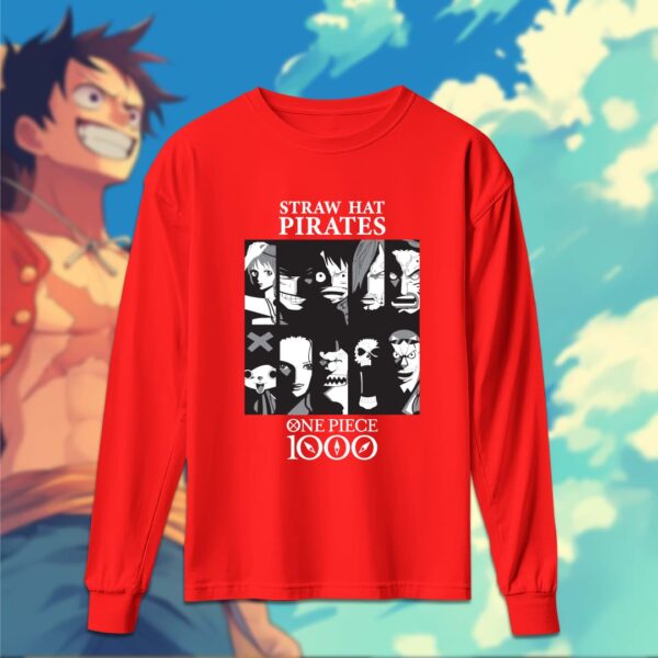 Straw Hat Pirates - ون بيس