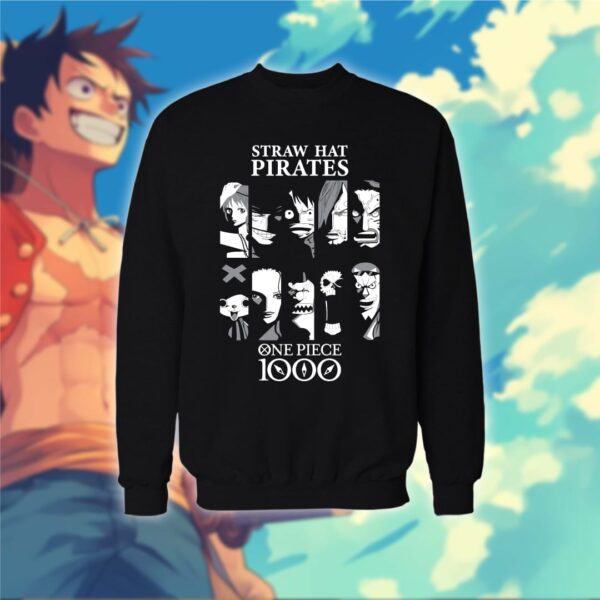 Straw Hat Pirates - ون بيس