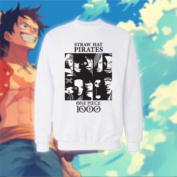 Straw Hat Pirates - ون بيس
