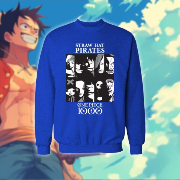 Straw Hat Pirates - ون بيس
