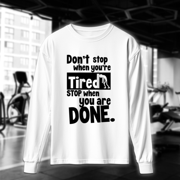 Stop When You Are Done - Image 3