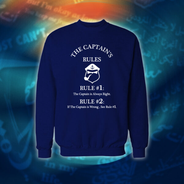 عبارات - Captain's Rules