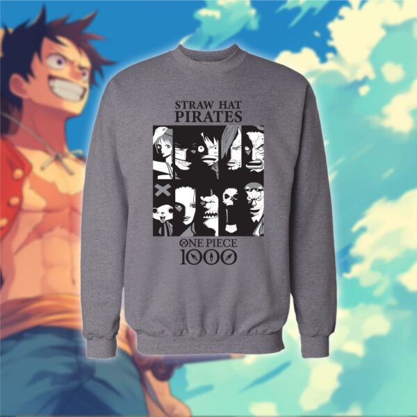 Straw Hat Pirates - ون بيس