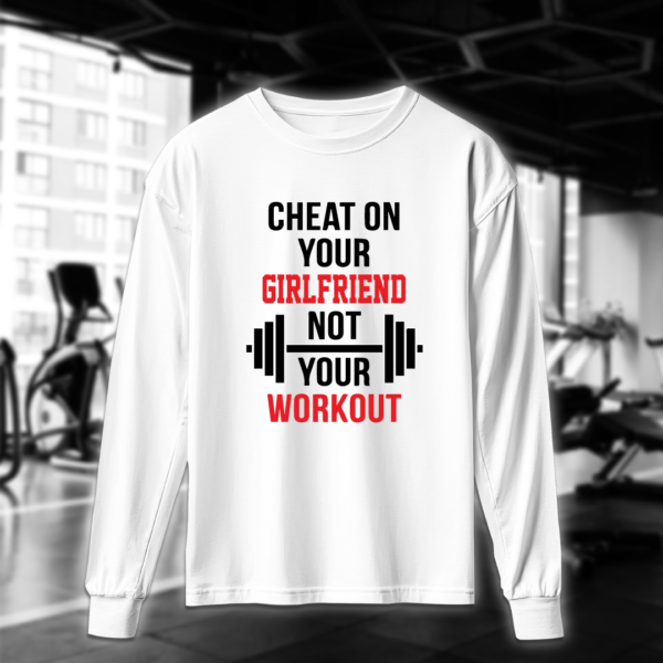 Not Your Workout - Image 3