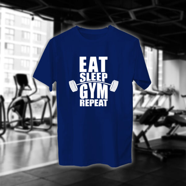 Eat Sleep Gym Repeat - Image 8
