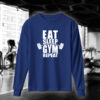 Eat Sleep Gym Repeat