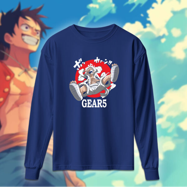 Gear 5 - ون بيس - Image 10
