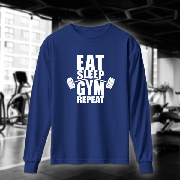 Eat Sleep Gym Repeat - Image 7
