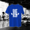 Eat Sleep Gym Repeat