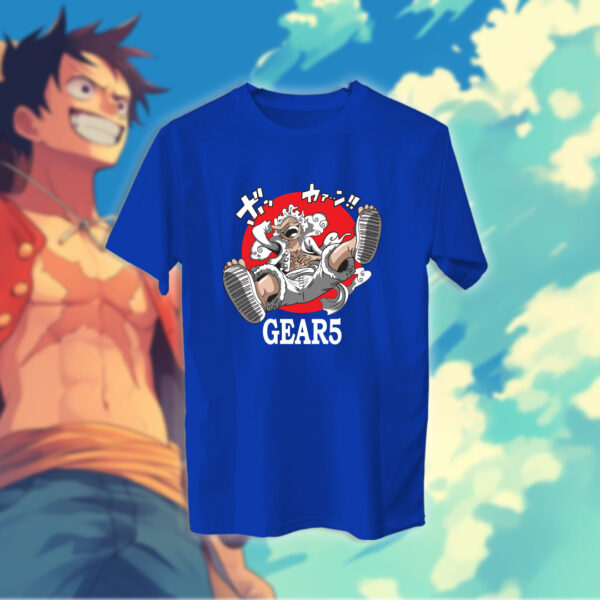 Gear 5 - ون بيس - Image 6
