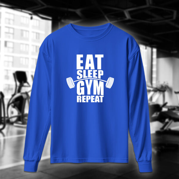 Eat Sleep Gym Repeat - Image 5