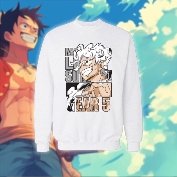 Gear 5 - ون بيس