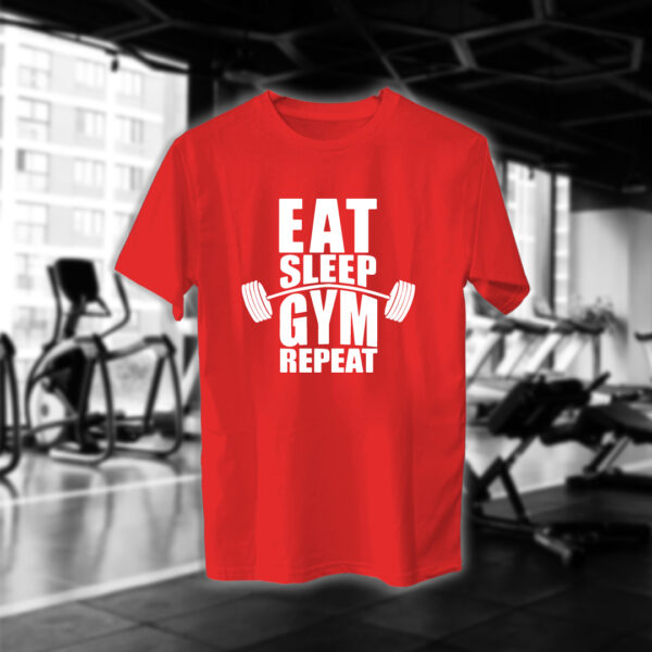 Eat Sleep Gym Repeat - Image 10