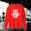 Eat Sleep Gym Repeat